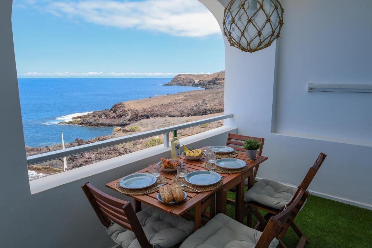 Cosy Sea View Studio Free Wifi Callao Salvaje Ngoại thất bức ảnh