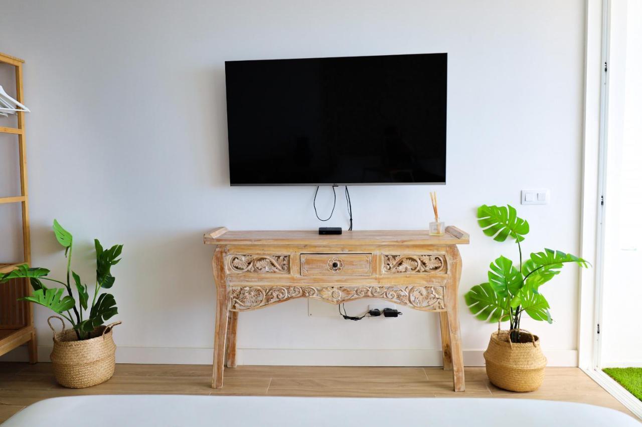 Cosy Sea View Studio Free Wifi Callao Salvaje Ngoại thất bức ảnh