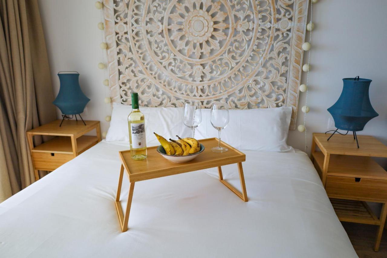 Cosy Sea View Studio Free Wifi Callao Salvaje Ngoại thất bức ảnh