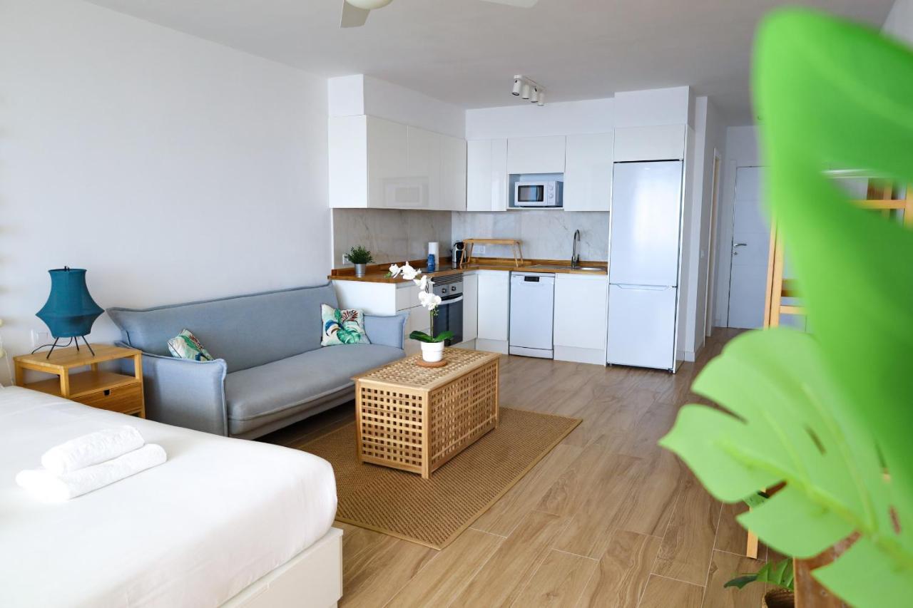 Cosy Sea View Studio Free Wifi Callao Salvaje Ngoại thất bức ảnh