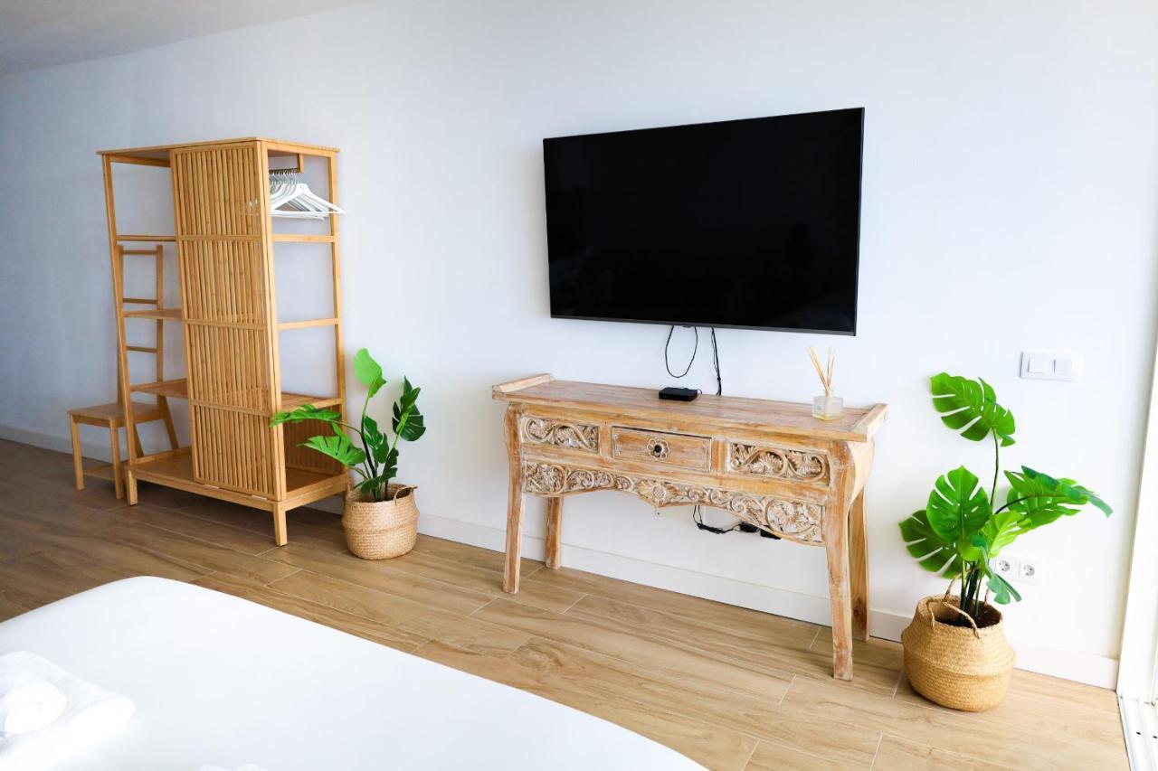 Cosy Sea View Studio Free Wifi Callao Salvaje Ngoại thất bức ảnh